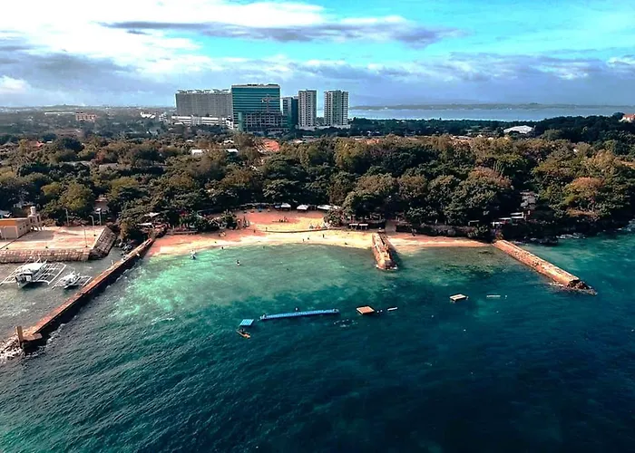 Mactan Newtown - 1br Stunning Ocean View And View