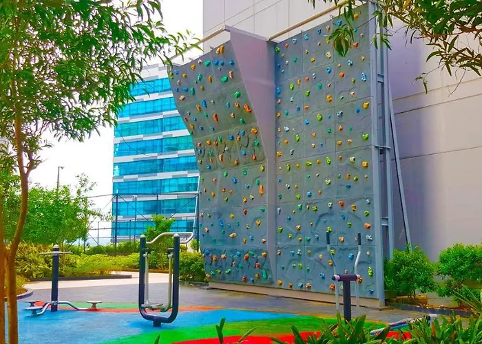 Apartment Mactan Newtown - 1br Stunning Ocean View And View