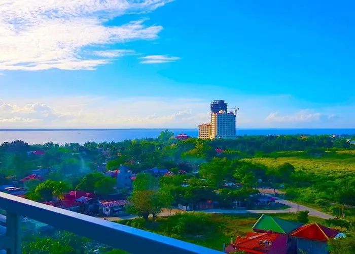 Apartment Mactan Newtown - 1br Stunning Ocean View And View Lapu-Lapu City