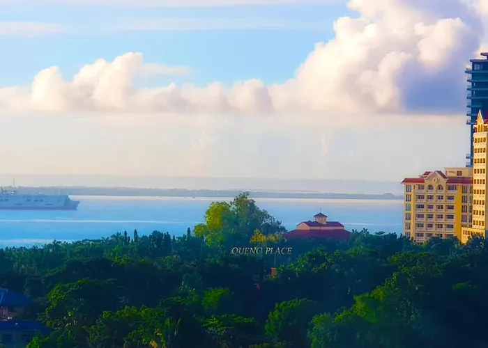 Mactan Newtown - 1br Stunning Ocean View And View Lapu-Lapu City
