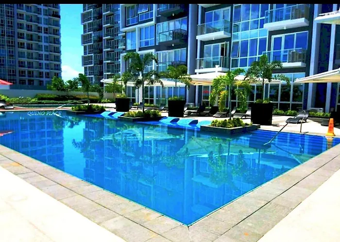 Mactan Newtown - 1br Stunning Ocean View And View * Lapu-Lapu City