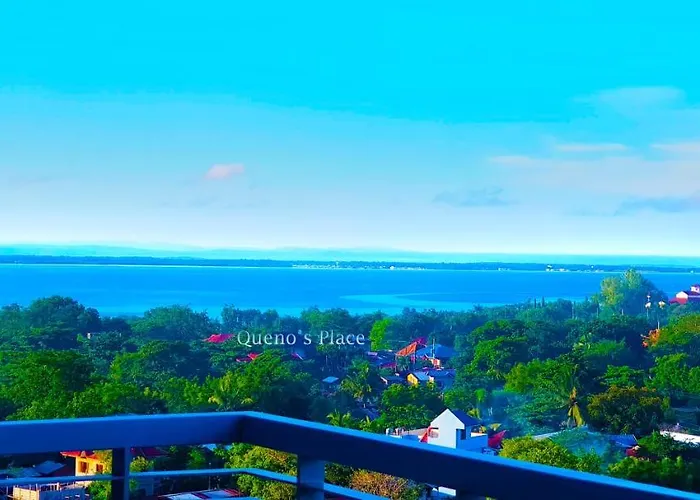Mactan Newtown - 1br Stunning Ocean View And View