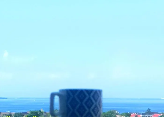 Mactan Newtown - 1br Stunning Ocean View And View Apartment Lapu-Lapu City