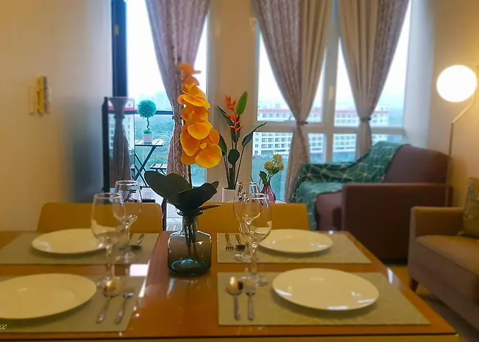 Mactan Newtown - 1br Stunning Ocean View And View Lapu-Lapu City