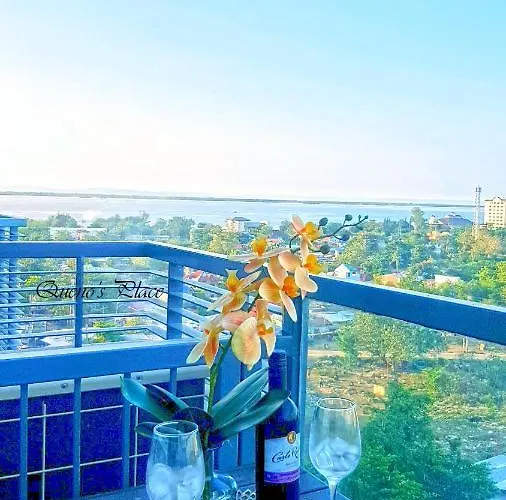 Mactan Newtown - 1br Stunning Ocean View And View * Lapu-Lapu City