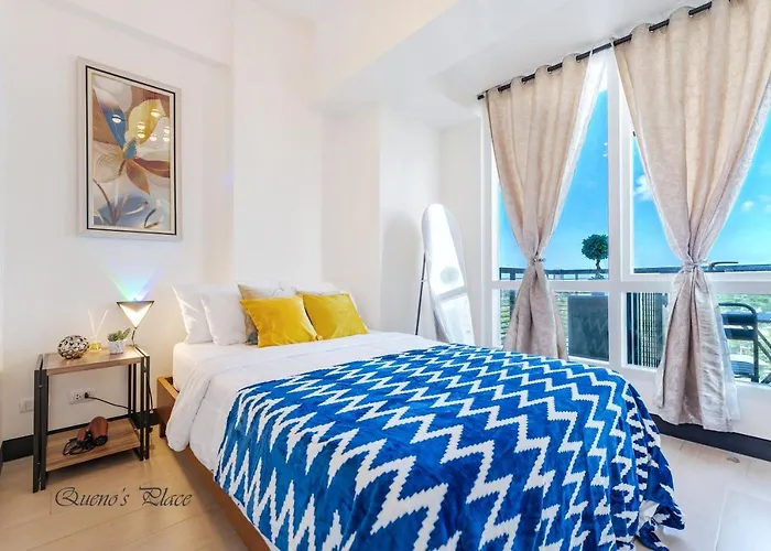 Mactan Newtown - 1br Stunning Ocean View And View Apartment Lapu-Lapu City