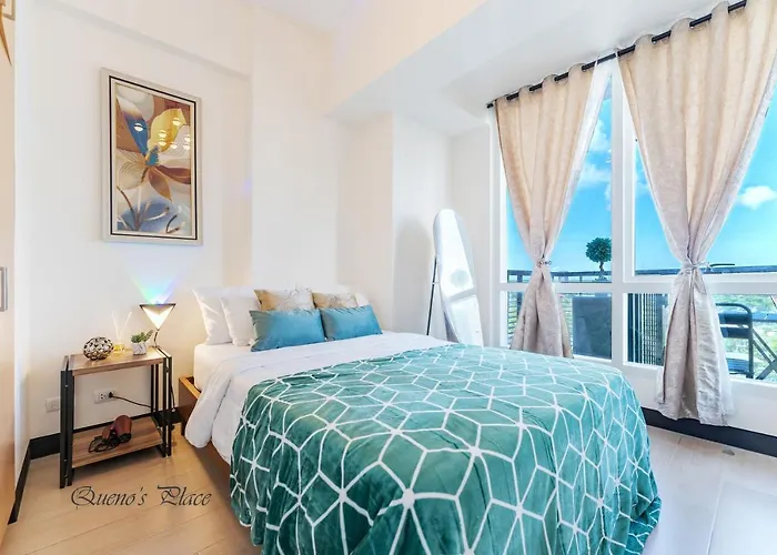 Mactan Newtown - 1br Stunning Ocean View And View * Lapu-Lapu City