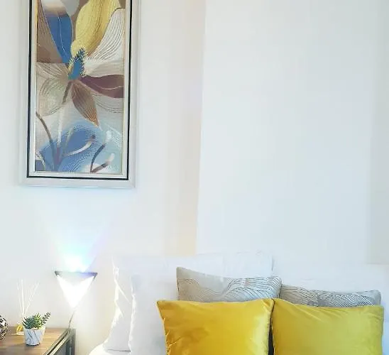 Apartment Mactan Newtown - 1br Stunning Ocean View And View