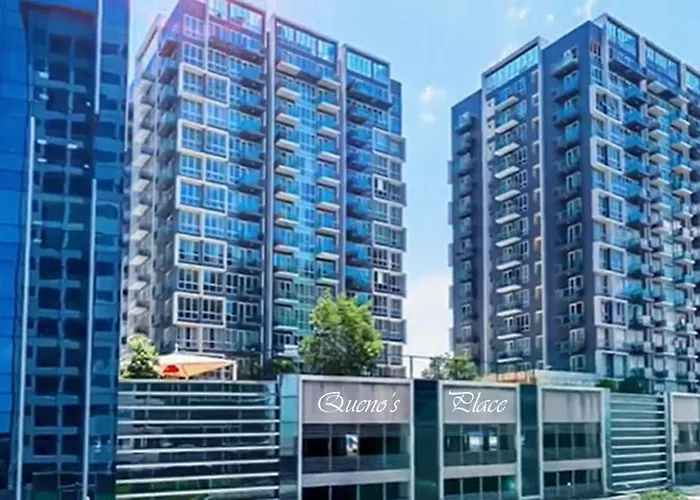 Mactan Newtown - 1br Stunning Ocean View And View *
