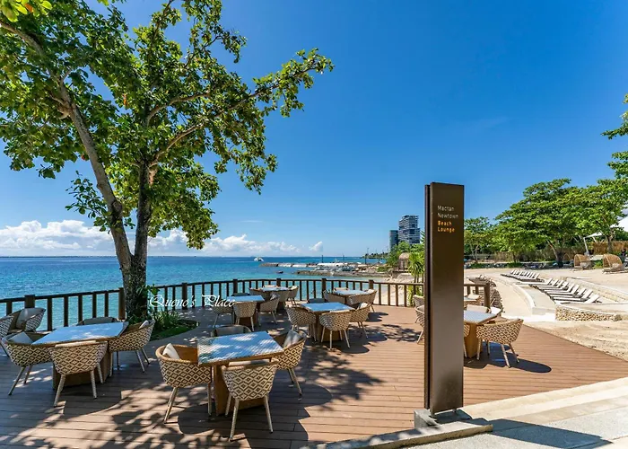 Apartment Mactan Newtown - 1br Stunning Ocean View And View *