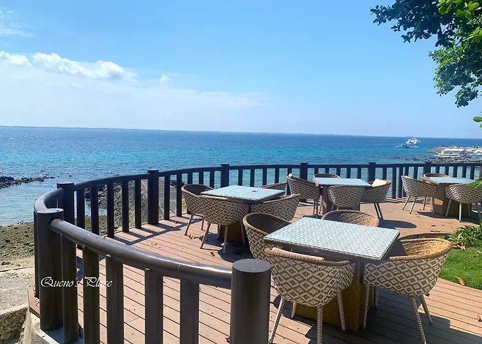 Apartment Mactan Newtown - 1br Stunning Ocean View And View Lapu-Lapu City