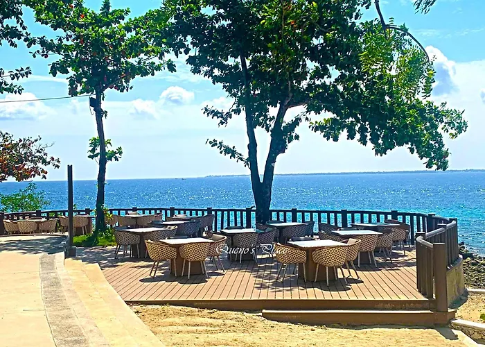 Mactan Newtown - 1br Stunning Ocean View And View * Lapu-Lapu City