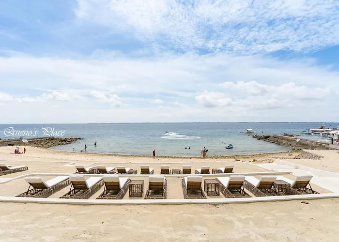 Apartment Mactan Newtown - 1br Stunning Ocean View And View
