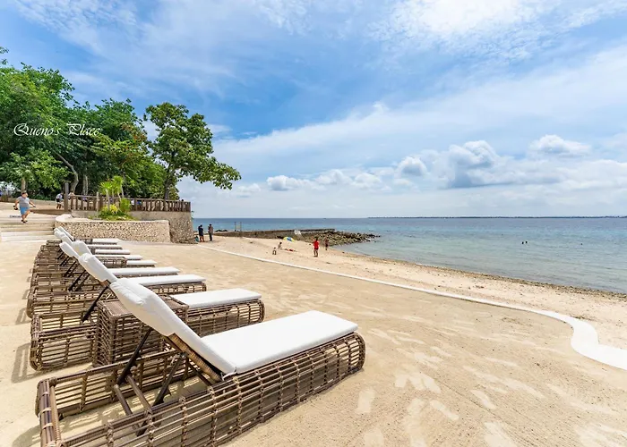 Mactan Newtown - 1br Stunning Ocean View And View Lapu-Lapu City
