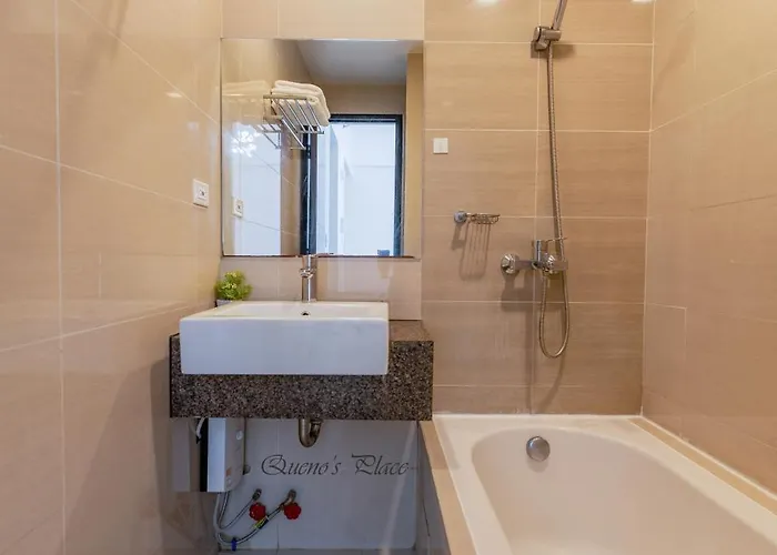 아파트 Mactan Newtown - 1br Stunning Ocean View And View