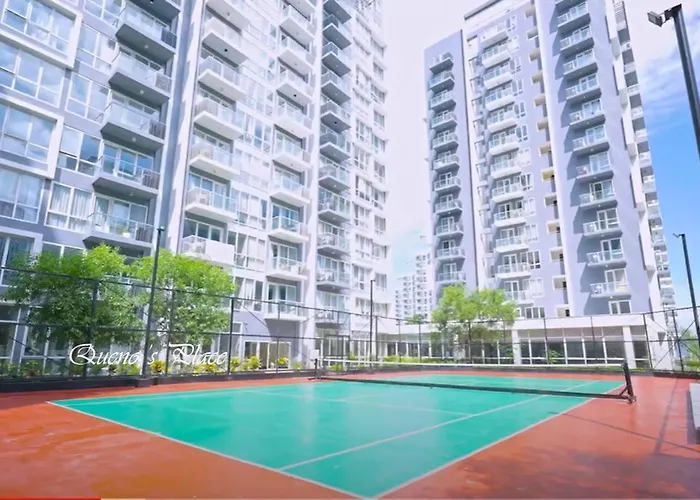 Mactan Newtown - 1br Stunning Ocean View And View Lapu-Lapu City