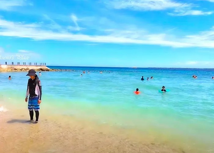 Apartment Mactan Newtown - 1br Stunning Ocean View And View