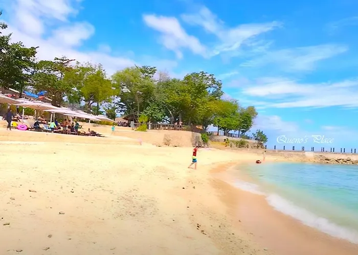 Mactan Newtown - 1br Stunning Ocean View And View Apartment