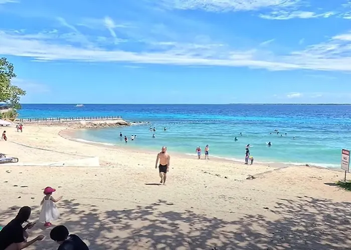 Mactan Newtown - 1br Stunning Ocean View And View