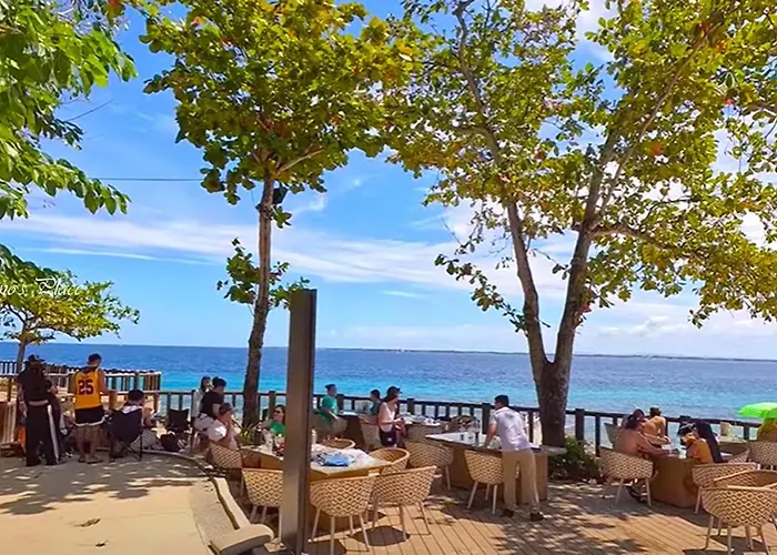Mactan Newtown - 1br Stunning Ocean View And View * Lapu-Lapu City
