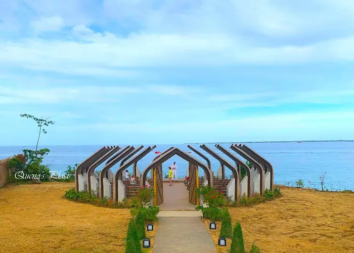 Mactan Newtown - 1br Stunning Ocean View And View *