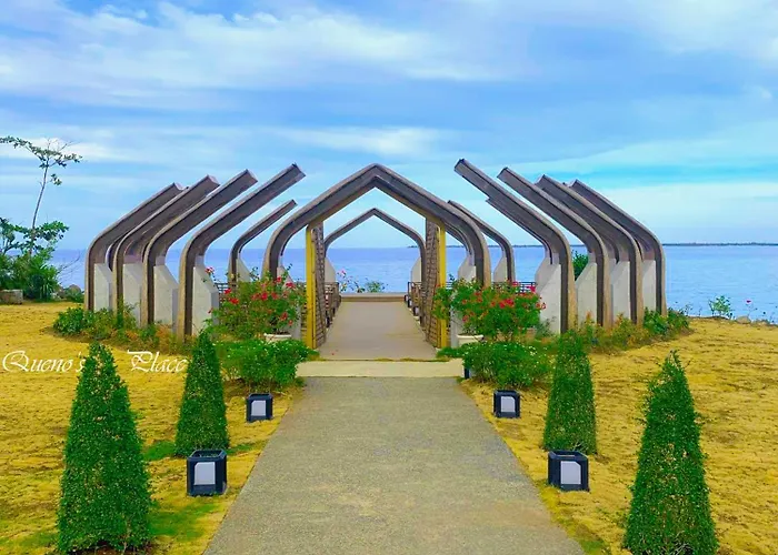 Apartment Mactan Newtown - 1br Stunning Ocean View And View Lapu-Lapu City