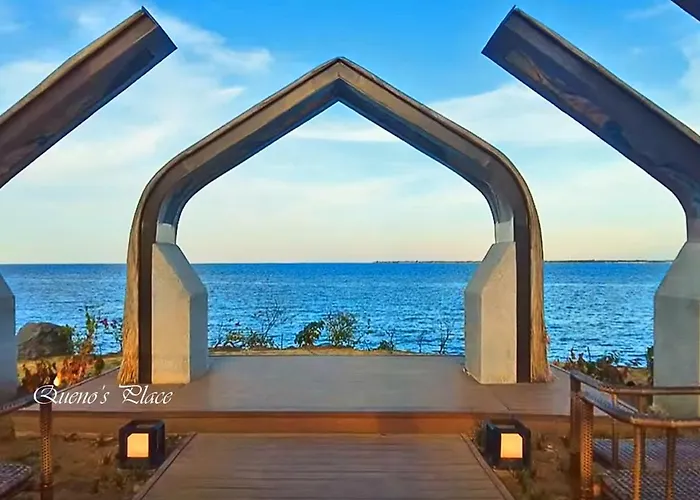Mactan Newtown - 1br Stunning Ocean View And View Apartment