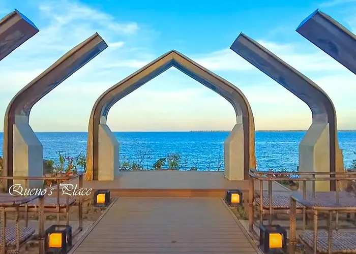 Mactan Newtown - 1br Stunning Ocean View And View