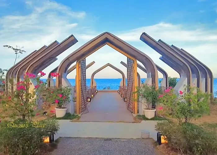 Apartment Mactan Newtown - 1br Stunning Ocean View And View Lapu-Lapu City