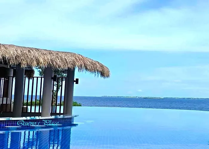Apartment Mactan Newtown - 1br Stunning Ocean View And View *