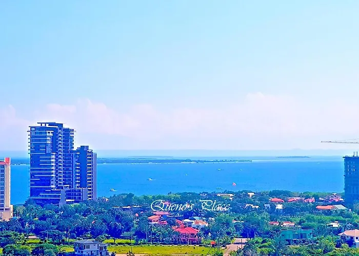 Apartment Mactan Newtown - 1br Stunning Ocean View And View Lapu-Lapu City