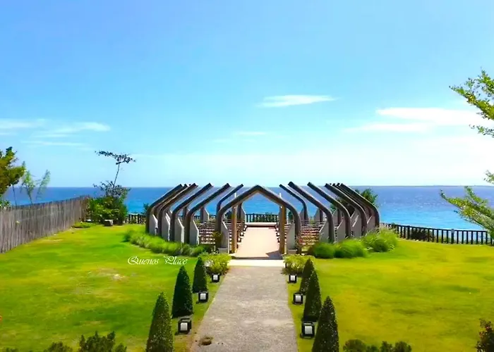 Apartment Mactan Newtown - 1br Stunning Ocean View And View