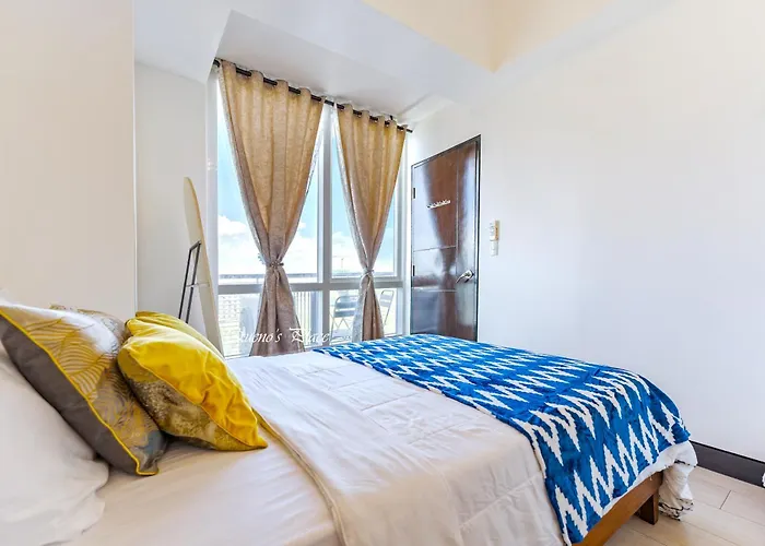 Mactan Newtown - 1br Stunning Ocean View And View Lapu-Lapu City
