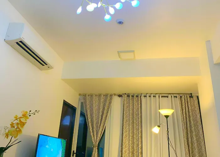 Mactan Newtown - 1br Stunning Ocean View And View
