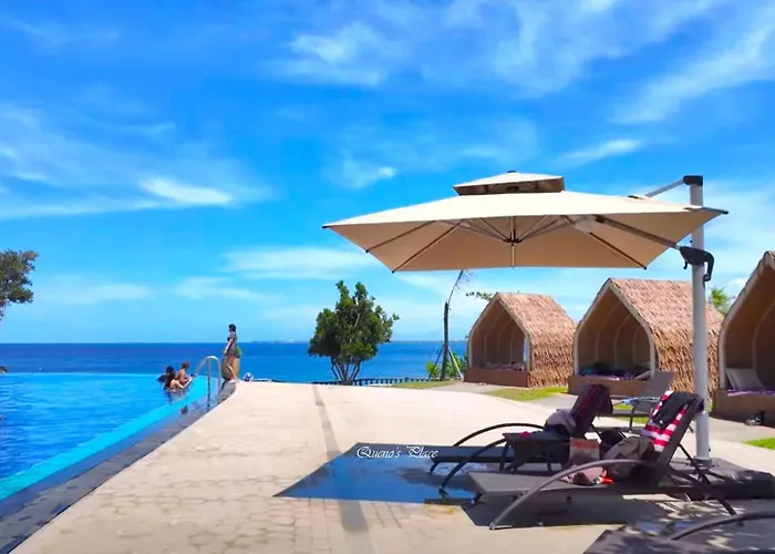 Mactan Newtown - 1br Stunning Ocean View And View *